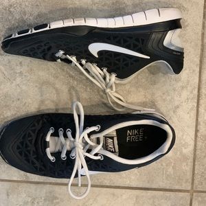 Women’s size 10 Nike Free Shoes